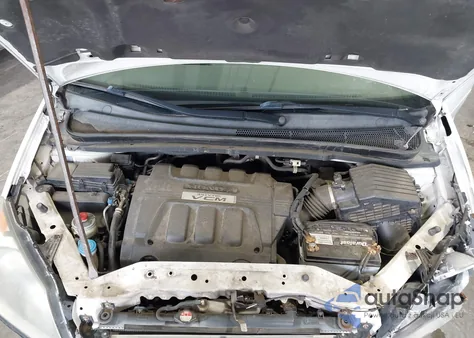 2010 Honda Odyssey Ex-L from USA, damaged, VIN 5FNRL3H78AB066641